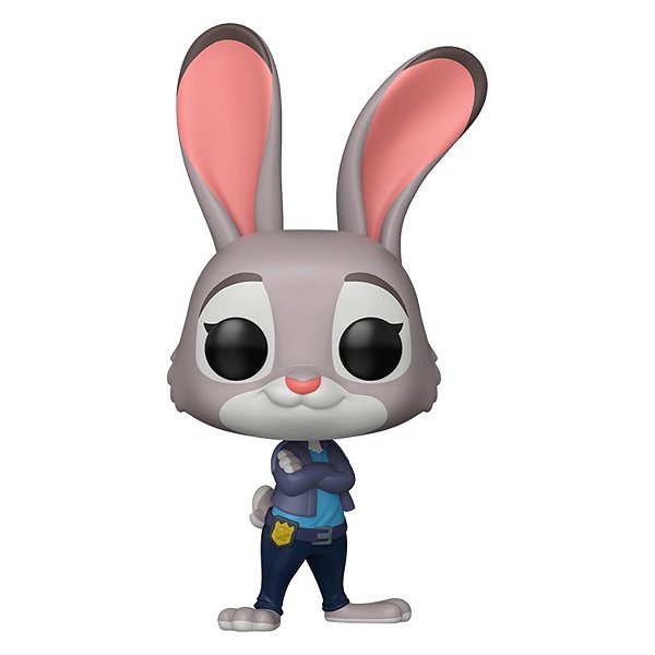 Funko Pop Disney Zootopia 2 Judy Hopps 1652