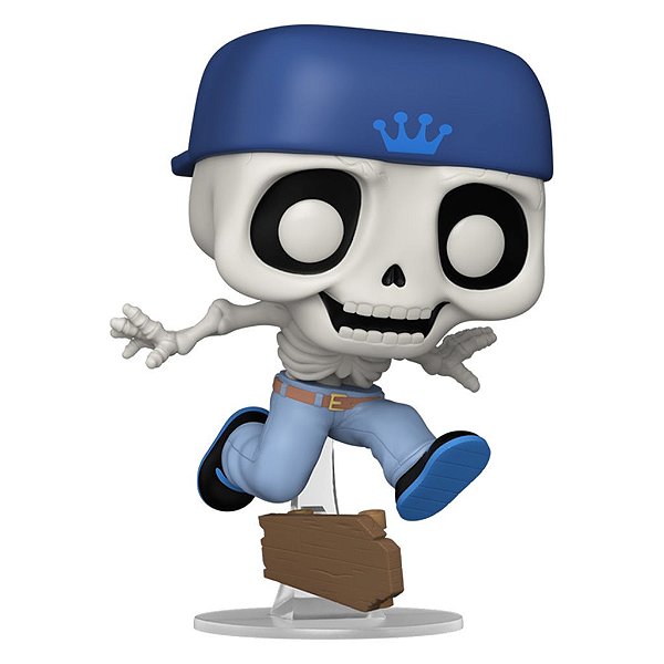 Funko Pop Skully Skater Skully 227