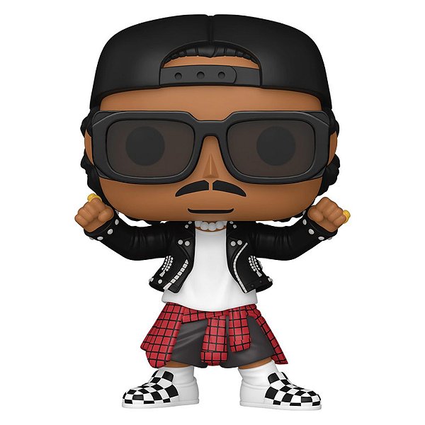 Funko Pop Rocks Bruno Mars 508