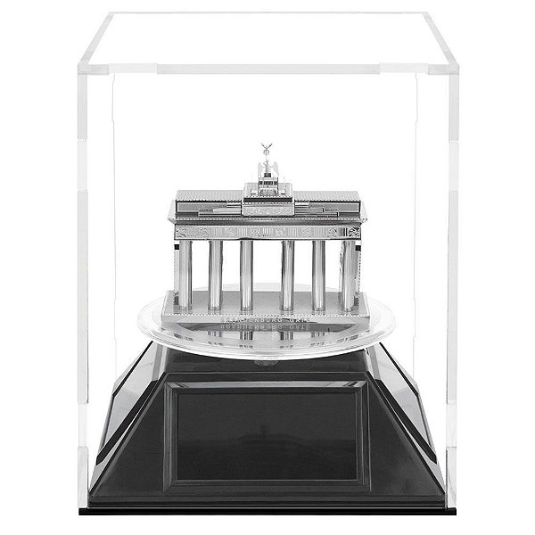 Display de Acrílico Metal Earth Acrylic Cube