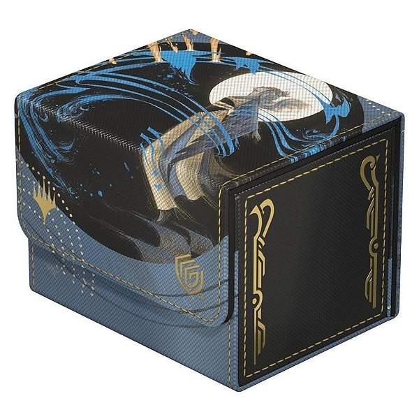 Deck Case Ultimate Guard 100+ Xenoskin Sidewinder: Magic The Gathering: Secrets Of Strixhaven Force Of Will (0012)