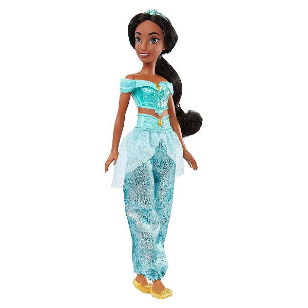 Boné Mattel Boneca Disney Princess - Jazmin () 2024