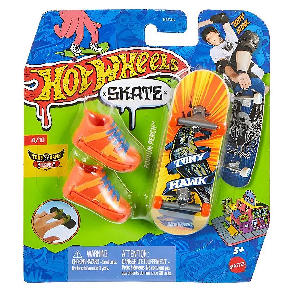 Miniatura Hot Wheels Podium Perch JCF31