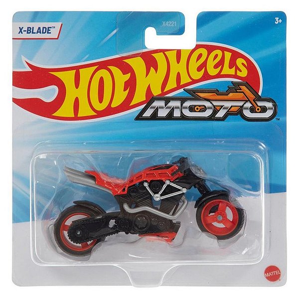Miniatura Hot Wheels X-Blade JFB57