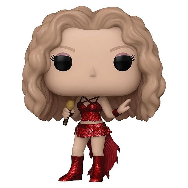 Funko Pop Shakira #393