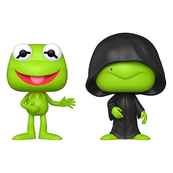 Funko Pop The Muppets Kermit & Constantine 2-Pack #74588