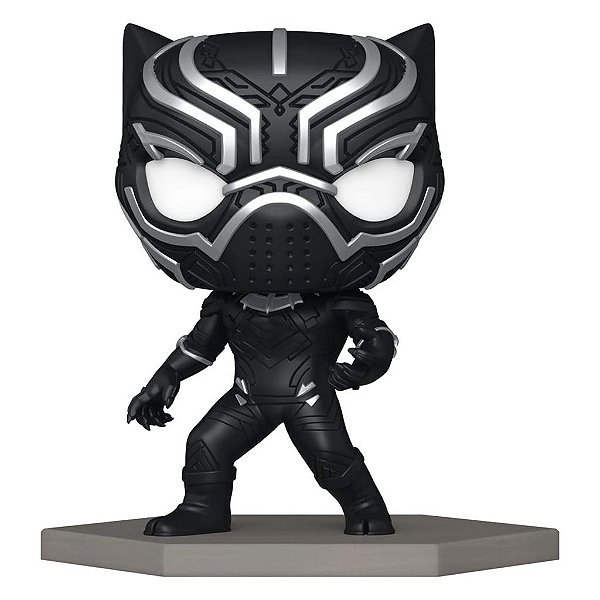 Funko Pop Captain America Civil War Black Panther #1145 Exclusive