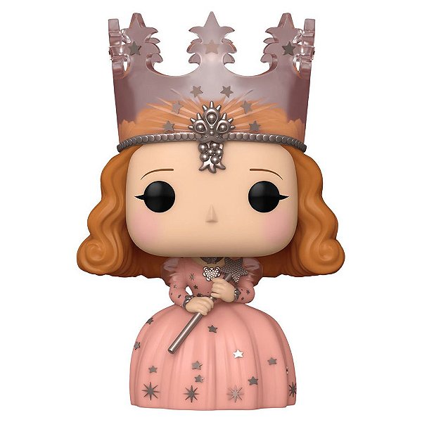 Funko Pop O Mágico de Oz Glinda The Good Witch 85 Anos #1518