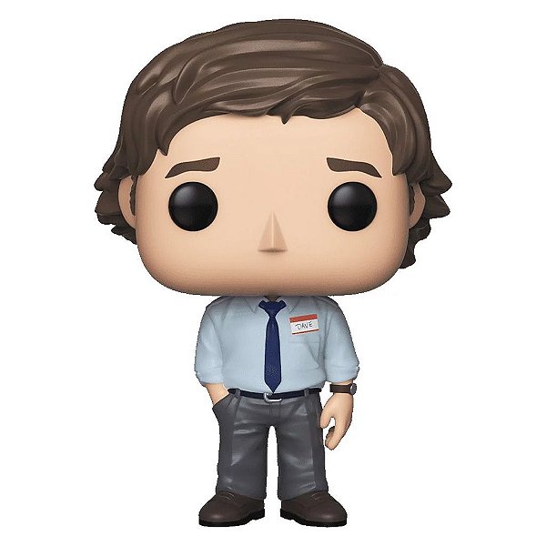 Funko Pop The Office Jim Halpert #870