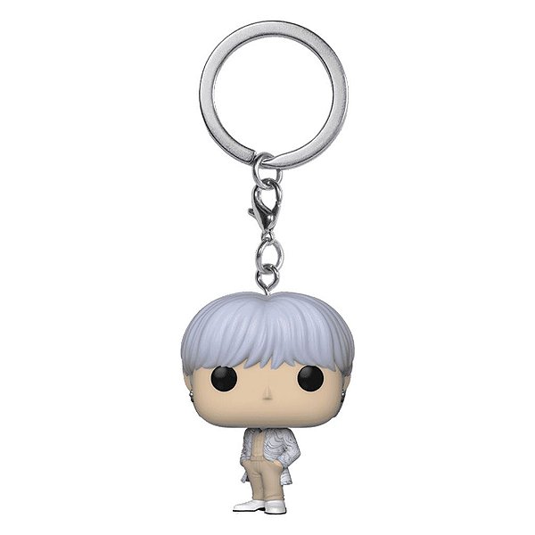 Funko Pocket Pop Chaveiro BTS Proof Suga #72574
