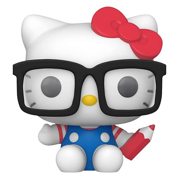 Funko Pop Hello Kitty Nerd #65