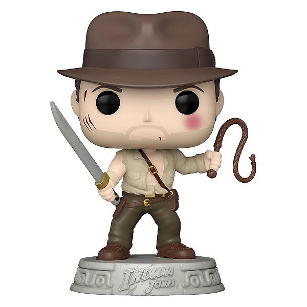 Funko Pop Indiana Jones Indiana Jones Exclusive #1369