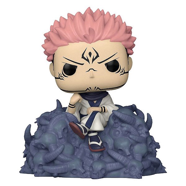 Funko Pop Jujutsu Kaisen Ryomen Sukuna #1116