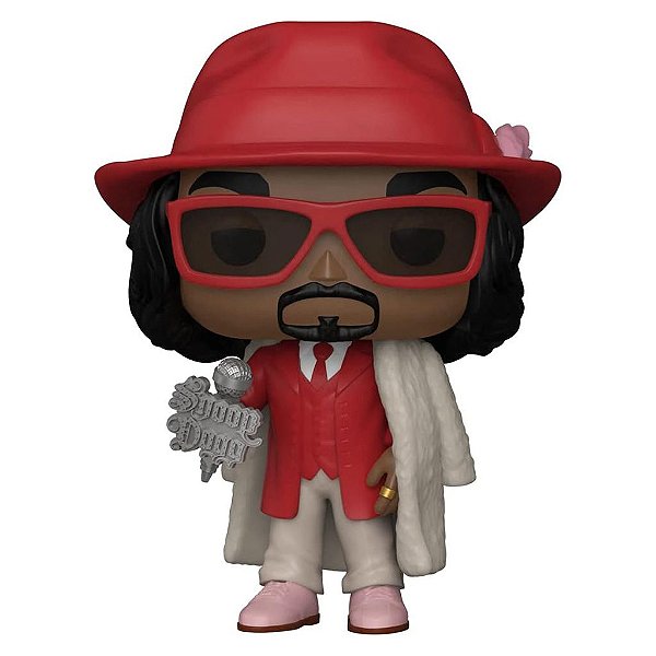 Funko Pop Snoop Dogg #301