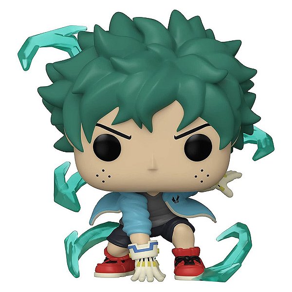 Funko Pop My Hero Academia Izuku Midoriya Deku #1140