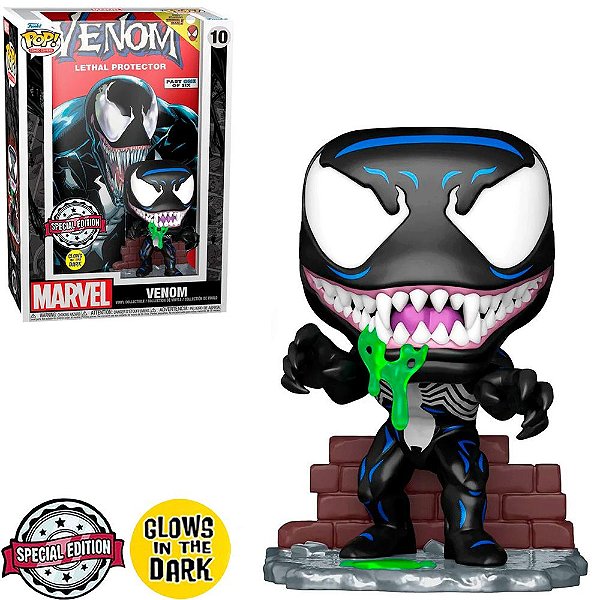 Funko Pop Venom #10