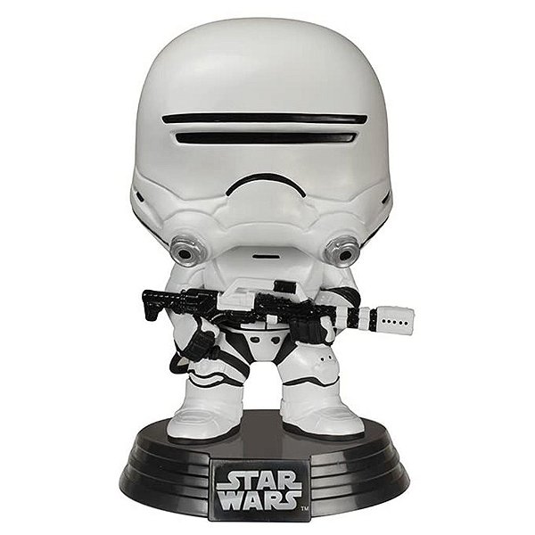 Funko Pop Star Wars First Order Flametrooper #68