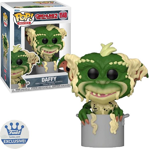 Funko Pop Gremlins 2 The New Batch Daffy Exclusive #1148