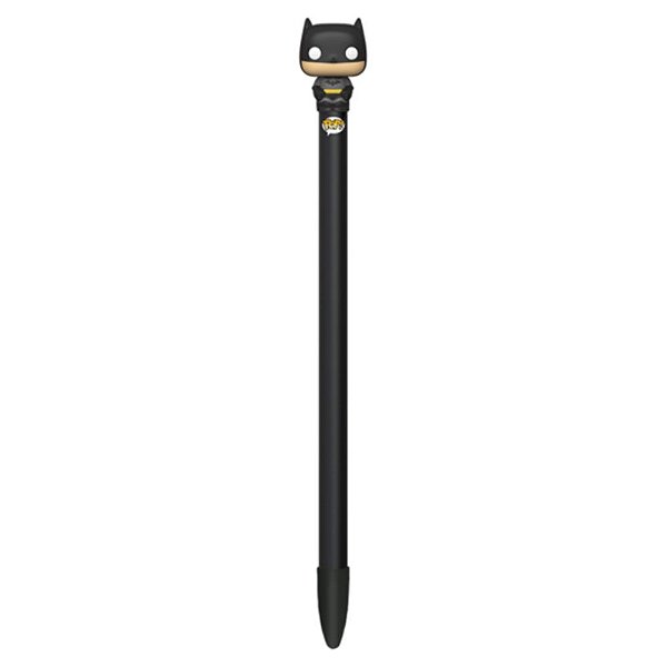 Funko Pop DC Comics Caneta Funko Pen Topper Batman