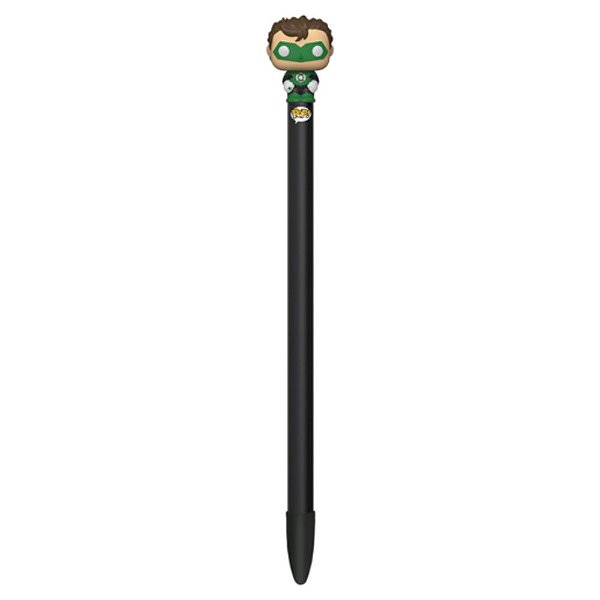 Funko Pop DC Comics Caneta Funko Pen Topper Green Lantern