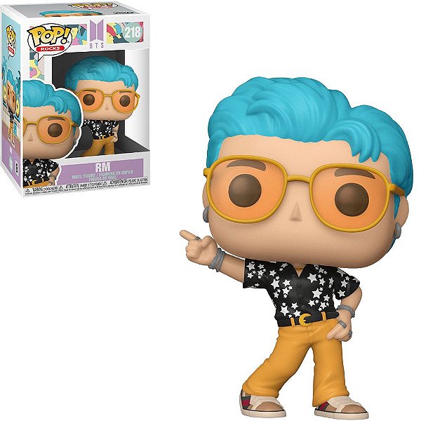 Funko Pop BTS Dynamite Rm #218