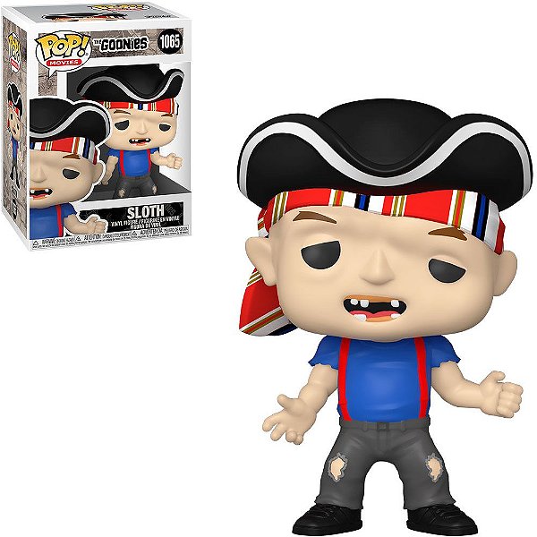 Funko Pop The Goonies Sloth #1065