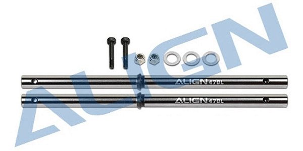 Eixo Principal Kit Helicóptero T-Rex 470L Align H47H001AXT
