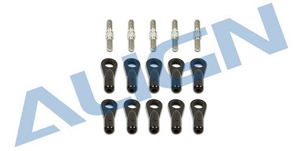 Counter Thread Link Haste Helicóptero T-Rex 470L Align H47H004AX