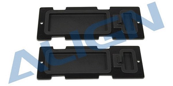 Bateria Suporte Helicóptero T-Rex 470L Align H47B003AXT