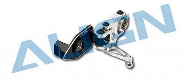 Conjunto Metálico de Passo da Cauda Helicóptero T-Rex 450 Align