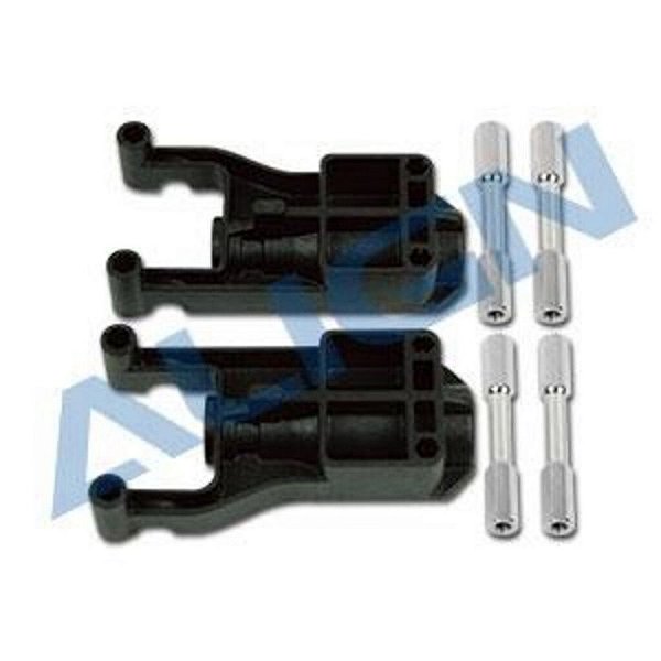 Suporte do Tubo de Cauda Helicóptero T-Rex 450 Align 152365