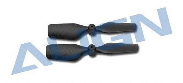 Pá de Cauda Align T-Rex 100 H11014AT
