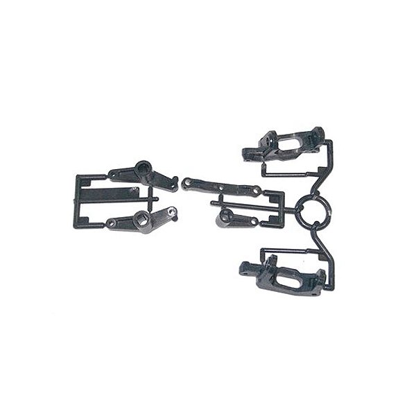 Manga de Eixo Dianteira TGX Peças C Tamiya 50608 Automodelo