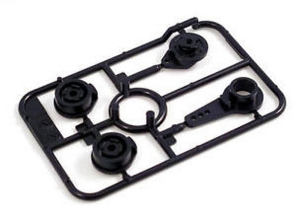 Horn do Servo de Acelerador Tamiya 41018 Automodelo Nitro