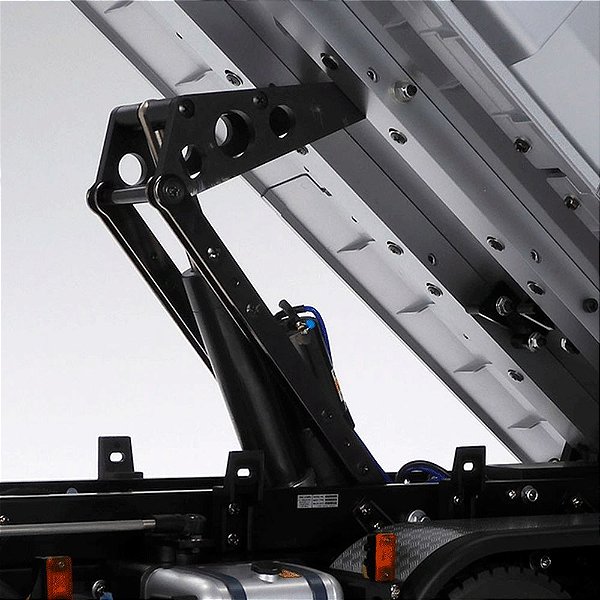 Kit Atuador Elétrico Caminhão Basculante 1/14 Tamiya 56545