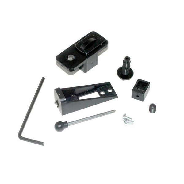 Suporte Kwik Switch com Jack de Carga Du-Bro DUB207