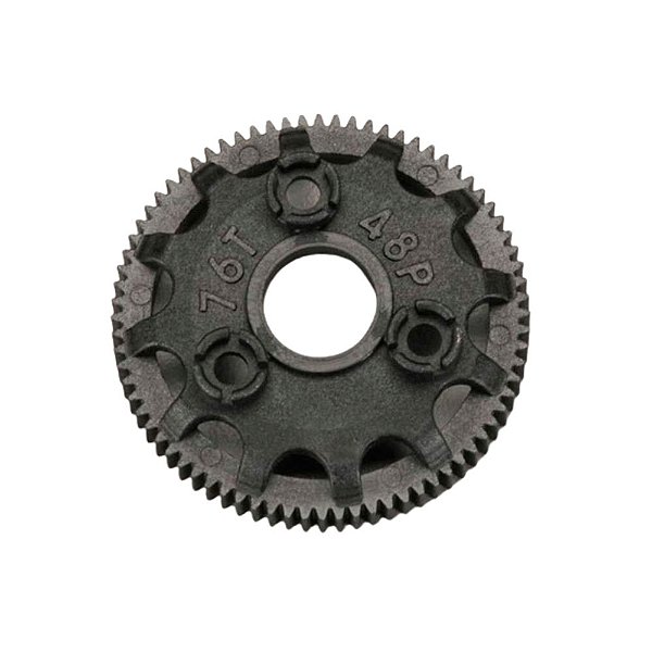 Coroa Spur Gear 76T 48P Summit Traxxas 4676