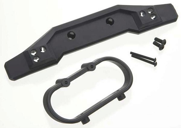 Suporte de Para-choque Traseiro Summit Traxxas 5636 Auto
