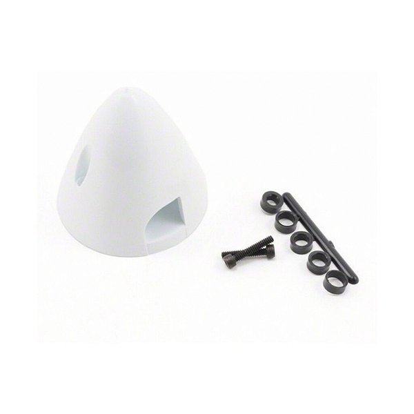 Spinner Cone Du-Bro DUB290 2.3/4 pol Branco