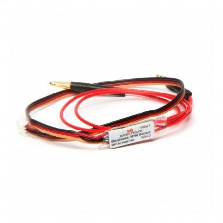 Sensor de Telemetria Brushless Spektrum SPMA9558