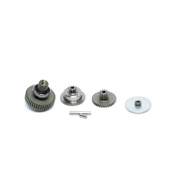 Kit de Engrenagens Savox SG-SB2290SG Servo Reposição Metálica