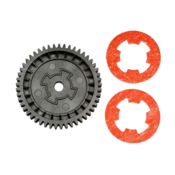 Engrenagem 49T HPI Racing Savage X 77094 Automodelo Nitro