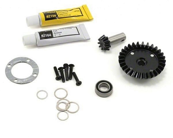 Engrenagem Cônica Bulletproof HPI Racing Savage X 102692
