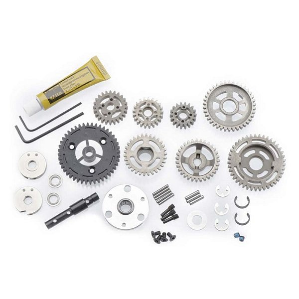 Kit Upgrade Câmbio 3 Marchas HPI Racing Savage 87220