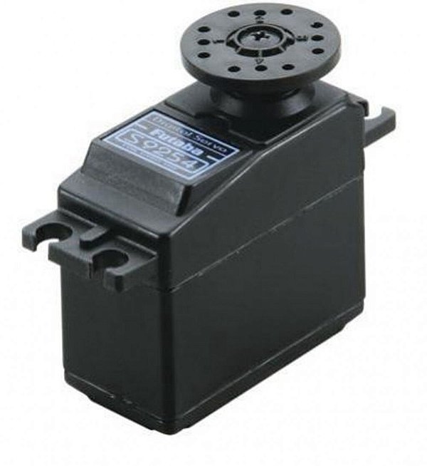 Servo Digital de Cauda Futaba S9254 Gyro FUTM0224