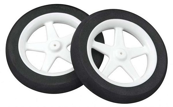 Roda RC Micro 3" 7,62 cm Du-Bro 300MS
