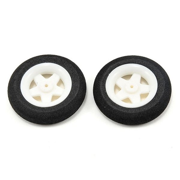 Roda RC Micro 1,23" 3,12 cm Du-Bro 123MS