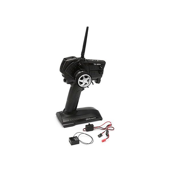 Rádio HPI Racing TF-20 com RF-30 2CH 2.4GHz 104101