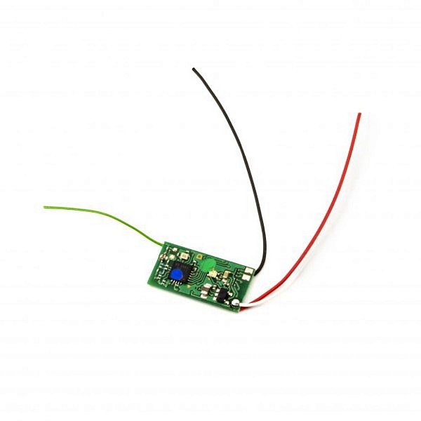Receptor Futaba R3206SBM T-FHSS S.BUS 2.4GHz