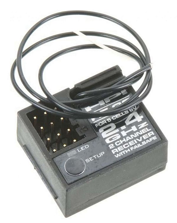 Receptor HPI Racing RF-30 2CH 2.4GHz 104060